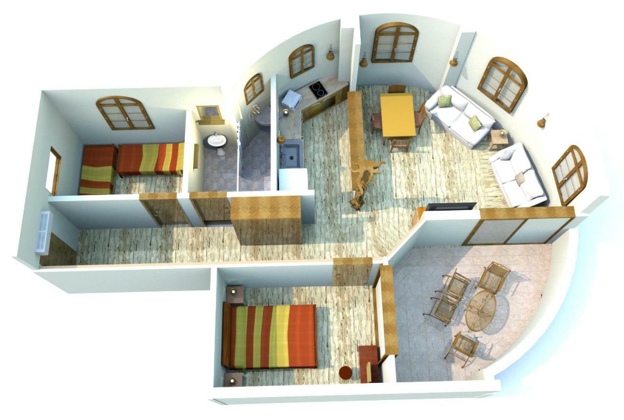 Petrovac Pataki Guesthouse מראה חיצוני תמונה