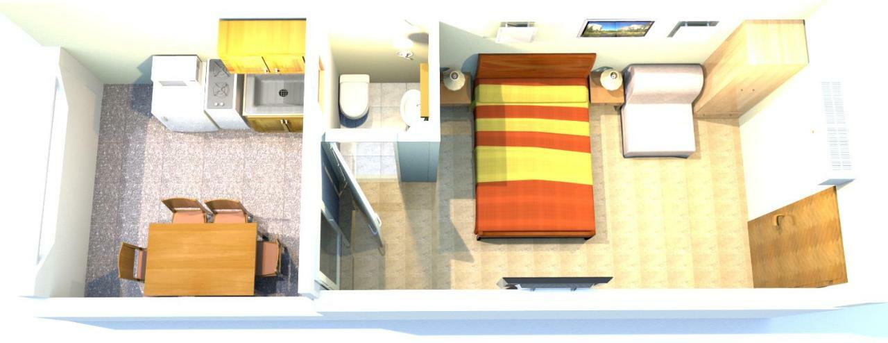 Petrovac Pataki Guesthouse מראה חיצוני תמונה