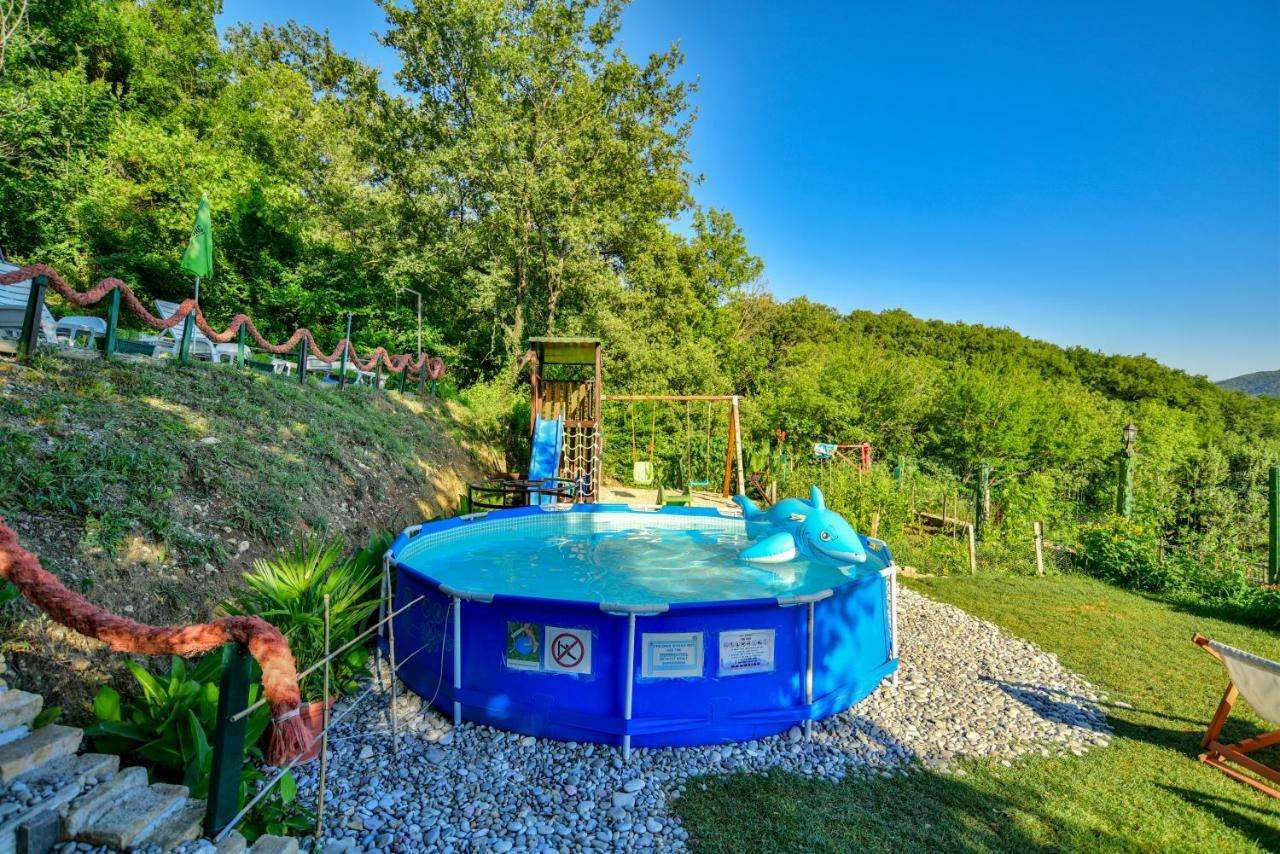 Petrovac Pataki Guesthouse מראה חיצוני תמונה