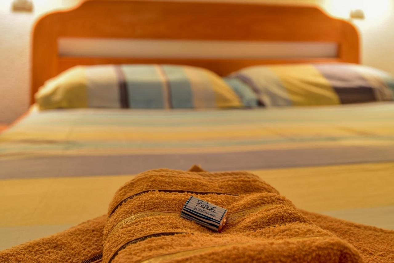 Petrovac Pataki Guesthouse מראה חיצוני תמונה